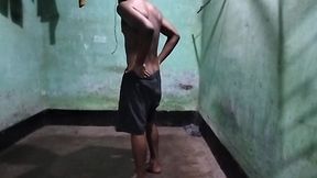 Indian Desi Hunk Big Cock Guy