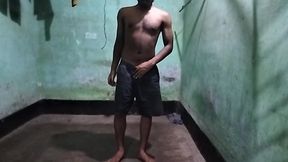 Indian Desi Hunk Big Cock Guy