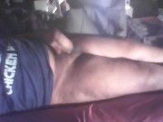My biggest orgasm yet huge cumshot and shaking orgasm!