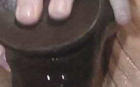 What's This Whore Gonna Do? Well Shes Gonna Multiply Cumming for You 12 Times in a Row Shes Such a Horny Ho
