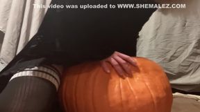 Trans Girl Halloween Special