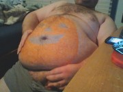 Pumpkin Planet Vore