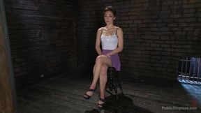 Gets Played In Raunchy Pool Hall With Lily Labeau