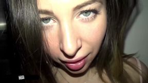 Juicy Pussy Secretary Ally Breelsen Seduces Big Dick Dean in Elevator- Immoral Live 4K