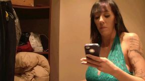 Interracial video with Alia Janine and Tiffany Paige are
