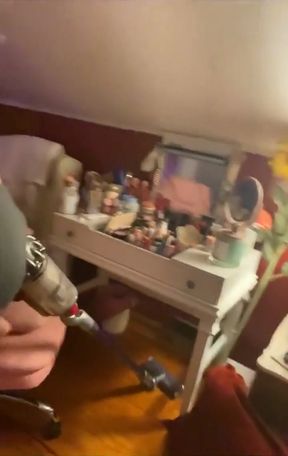 Gotta Clean up This Room