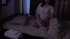 Stars-706 Just Wanted To Stay For My Wifes Sister Who