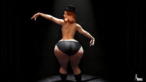 mrs. keagan: theater show off