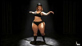 mrs. keagan: theater show off