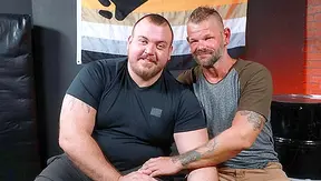 Chubby Scott Gorges Himself on Gramps Fat Cock – Raw Unfiltered Fun
