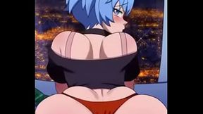 TRAP NAGISA GETS FUCKED *Short Loop*