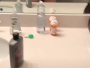 using a toy for the first time!!