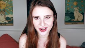 Stupid Worthless Self Degrading Cunt! Submissive Slut Humiliating Dirty Talking