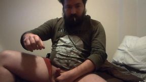 Jerking off 40 Latino Chileno