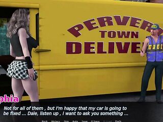 Sophia's Broken Car two