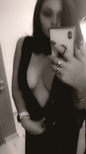 My Beauty Making You Stay on Your Knees and Drool