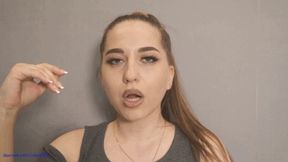 b141 Pov Princess Bertie Sock Smelling Spitting Pov Spitting Fetish [mp4]