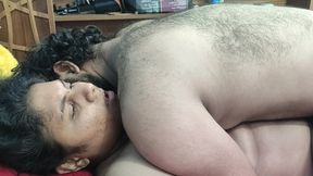 T Shirt and Tracks Hot Sex, Mallu Couple Hot Fuck, Indian Couple Hot Sex in Bedroom
