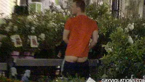 Steamy Summer Fling: Hot Twink-on-Twink Action Blooms in the Garden – GayRoom