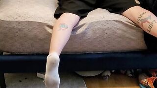 Father frigs and licks Lily's gash until she can't treat any more