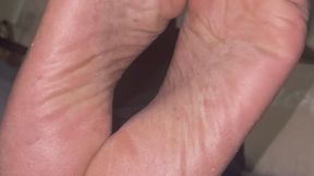 Tasha Feet Compilation