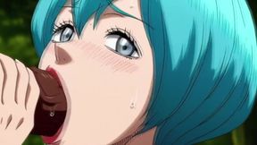 Black Clover Grey Hentai (Artificial Intelligence)