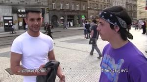 Czech Hunter: The Game Changer: Bi-Curious Fashion Icon