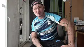 double penetration bareback for this girl bitch used by 2 big dicks boys and anal destroy