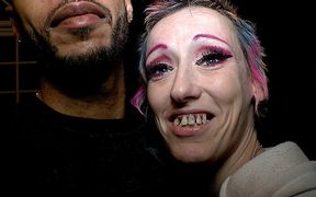 Flashing That Pepsodent Smile