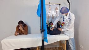 Stepmom Takes Stepdaughter to Gynecologist