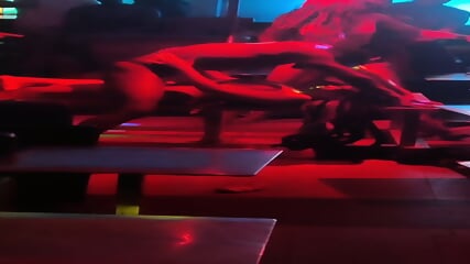 Kenyan strip club