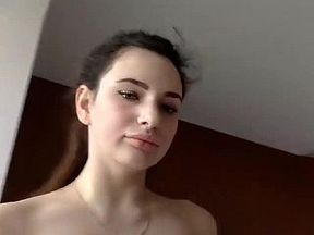 Big boobs teen striptease 03