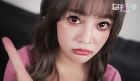 Watch my Japanese girlfriend get down and dirty with me while I smoke - Psychoporn