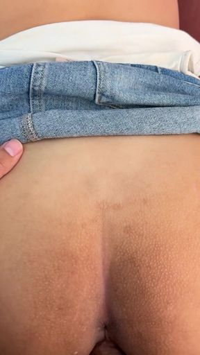 Must-see moment from &quot;MY STEPSISTER BEGS ME TO FUCK HER AND CUM IN HER PUSSY&quot;