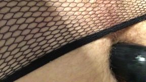 Plugged sissy
