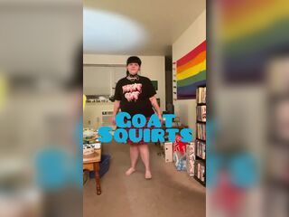 Goat Squirts