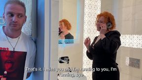 Stepmom and Her Hardcore Secret!