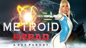 Metroid Dread: Samus Aran A XXX Parody