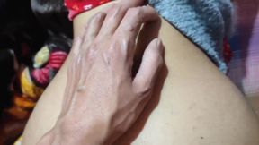 Sexy Girl Full Night Sex with Girl Deshi