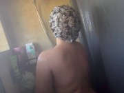 VANILLA FAITH ARDALAN SHOWER VIDEO