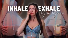 Inhale Exhale Goon Game