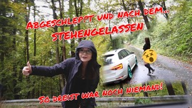 Das ist mir noch NIE passiert!!!! Einfach Stehen Gelassen nach dem Ficken