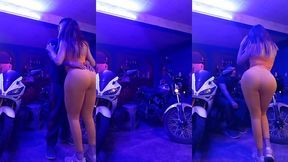mi novia me quita lo caliente rgresando del trabajo