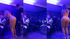 mi novia me quita lo caliente rgresando del trabajo