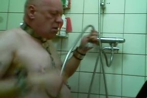Bondage Slave Dildo Blowjobs