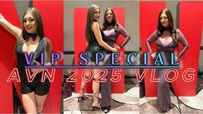 VIP SPECIAL - AVN Las Vegas VLOG