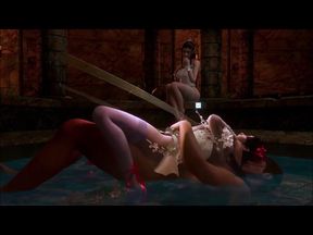 The 3D Vixen&#039;s Secret Temptation- 3D Animation Hentai