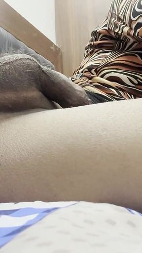 Sheena Eve Jones with BBC and Getting Banged