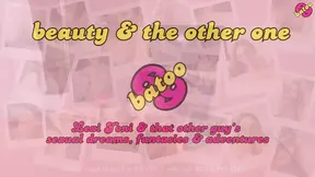 Amateur MILF Lexi swallows cum while sucking cock