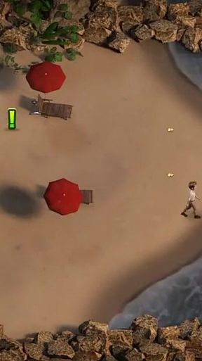 Treasure of Nadia V93083 Part 283 Kaley Anal Sex by Loveskysan69